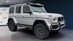 2024 Mercedes-Benz G-Class AMG G 63 4x4 Squared