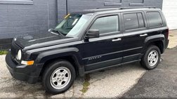 2011 Jeep Patriot Sport