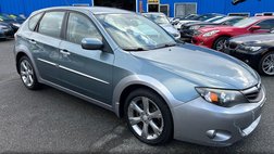 2010 Subaru Impreza Outback Sport