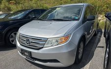 2013 Honda Odyssey LX