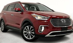 2017 Hyundai Santa Fe Limited