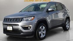 2020 Jeep Compass Latitude 4WD