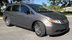 2012 Honda Odyssey EX-L