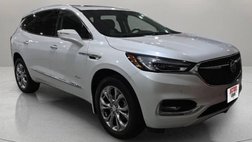 2021 Buick Enclave Avenir
