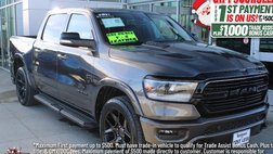 2021 Ram Ram Pickup 1500 Laramie