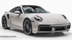 2021 Porsche 911 Turbo S