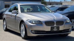 2013 BMW 5 Series 535i