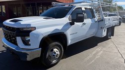 2022 Chevrolet Silverado 3500HD Work Truck