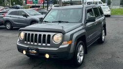 2014 Jeep Patriot Latitude