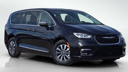 2022 Chrysler Pacifica Hybrid Limited