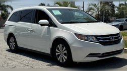 2014 Honda Odyssey EX-L