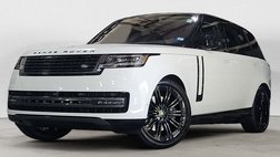 2022 Land Rover Range Rover P530 SE LWB
