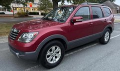 2009 Kia Borrego EX
