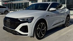 2024 Audi Q8 Sportback e-tron quattro Premium Plus S line