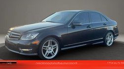 2014 Mercedes-Benz C-Class C 250 Sport