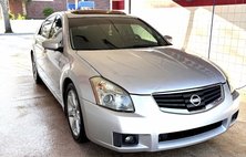 2008 Nissan Maxima SE