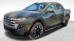 2025 Hyundai Santa Cruz SEL Activity