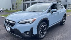 2023 Subaru Crosstrek Limited