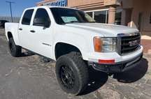 2007 GMC Sierra 1500 SLE1