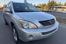 2006 Lexus RX 400H Base