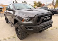 2021 Ram Ram Pickup 1500 Classic Warlock