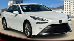 2021 Toyota Mirai XLE