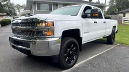 2019 Chevrolet Silverado 3500HD Work Truck