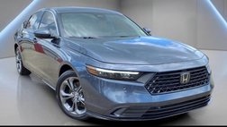 2023 Honda Accord Hybrid EX-L