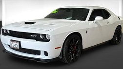 2016 Dodge Challenger SRT Hellcat