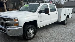 2015 Chevrolet Silverado 3500 Base
