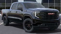 2025 GMC Sierra 1500 Elevation Standard