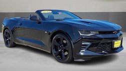 2016 Chevrolet Camaro SS