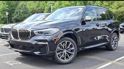 2022 BMW X5 M50i
