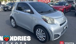 2012 Scion iQ Base