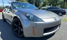 2004 Nissan 350Z Enthusiast