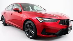 2023 Acura Integra w/Tech w/A-SPEC