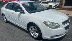 2009 Chevrolet Malibu LS Fleet