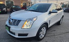 2014 Cadillac SRX Luxury Collection