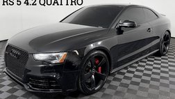 2015 Audi RS 5 4.2 quattro