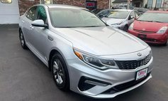 2020 Kia Optima LX