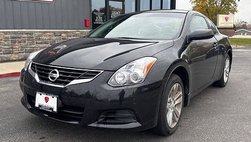 2010 Nissan Altima 2.5 S