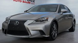 2015 Lexus IS 350 Base
