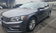 2016 Volkswagen Passat 1.8T S