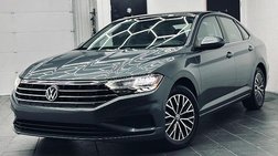 2020 Volkswagen Jetta SE