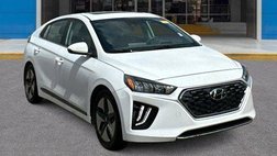 2021 Hyundai Ioniq Hybrid SEL