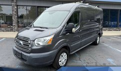 2017 Ford Transit 250