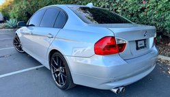 2008 BMW 3 Series 328xi