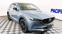 2021 Mazda CX-5 Carbon Edition