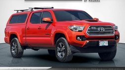 2016 Toyota Tacoma TRD Sport