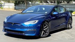 2021 Tesla Model S Long Range